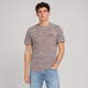 Футболка чоловіча Red-Down 2XL-5XL - великі розміри, 95% бавовна 5% еластан,4XL,Мокко