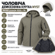 Куртка мужская Myst демисезонная,Оливковый, 6XL