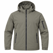 Куртка мужская Myst демисезонная,Оливковый, 7XL