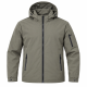 Куртка мужская Myst демисезонная,Оливковый, 7XL
