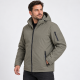 Куртка мужская Myst демисезонная,Оливковый, 7XL