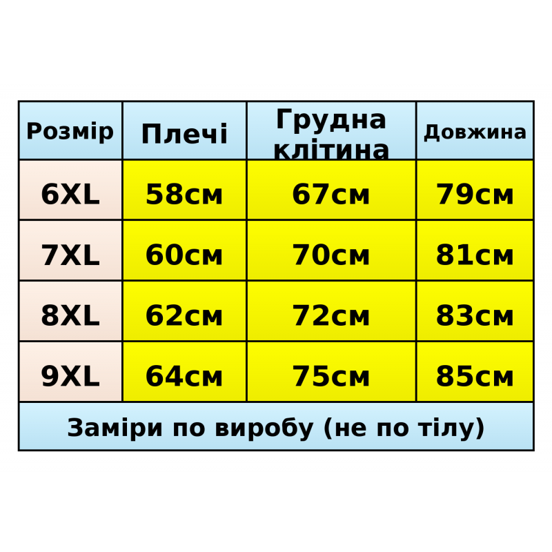 Футболка чоловіча Red-Down 6XL-9XL марлевка - великі розміри, повномірна посадка, 9XL, Білий із зеленим