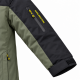 Термокуртка зимняя Audsa мужская M-3XL мембранная Omni-Heat,XXL, Хаки