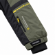 Термокуртка зимняя Snow мужская M-3XL мембранная Omni-Heat,XL, Хаки