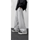 Штани спортивні GMWL для хлопчика підлітка baggy широкі 10-17 років,Сірий, 170