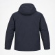 Куртка мужская Myst демисезонная 3XL-8XL непромокаемая,Темно-синий, 6XL