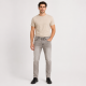 Чоловічі джинси CDEVOIR slim fit звужені, 30 Світло-сірий