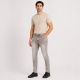 Чоловічі джинси CDEVOIR slim fit звужені, 30 Світло-сірий