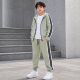 Костюм спортивный Dola Elvin для мальчика,Оливковый 152-158