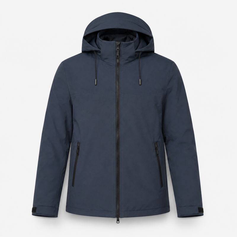 Куртка демисезонная M.a.d.i.s.s. мужская M-4XL,Синий графит, L
