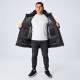 Термокуртка Snow мужская XXL-6XL зимняя мембранная Omni-Heat,XXXL, Серый