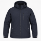 Куртка мужская Myst демисезонная 3XL-8XL непромокаемая,Темно-синий, XXXL