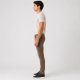 Чоловічі джинси CDEVOIR slim fit звужені, 33, Коричневий