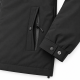 Куртка мужская Myst демисезонная 3XL-8XL непромокаемая,Черный, XXXL