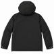 Куртка мужская Myst демисезонная 3XL-8XL непромокаемая,Черный, 5XL