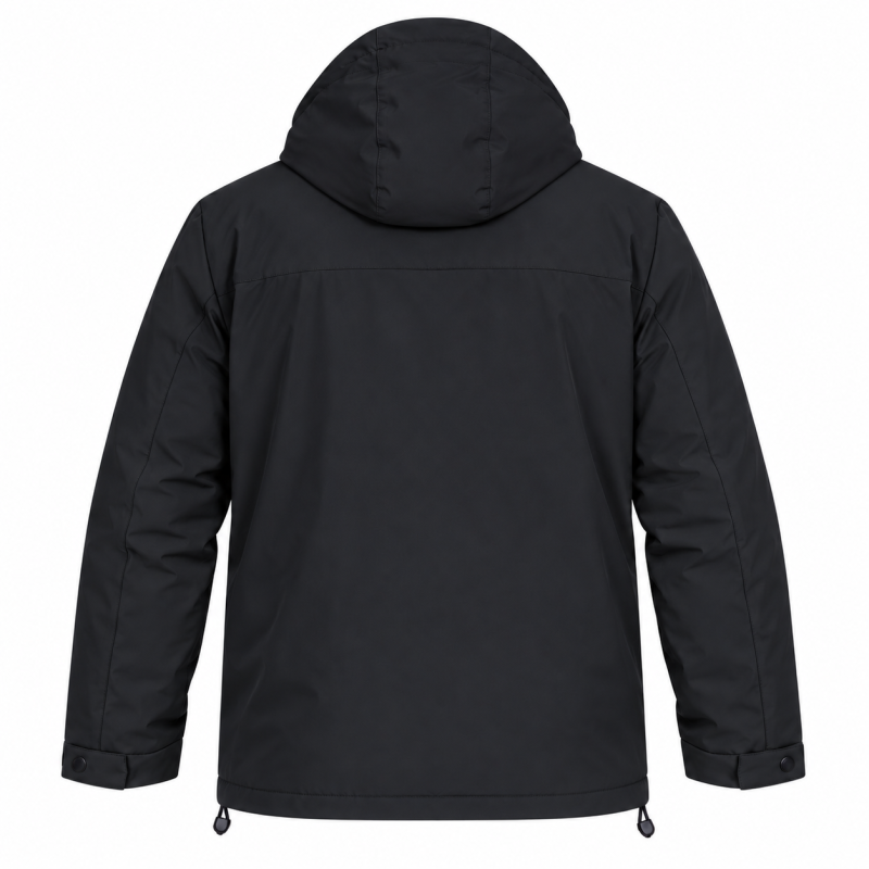 Куртка мужская Myst демисезонная,Черный, 8XL