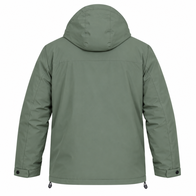 Куртка мужская Myst демисезонная,Хаки, 8XL