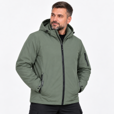 Куртка мужская Myst демисезонная,Хаки, XXXL