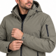 Куртка мужская Myst демисезонная,Оливковый, 8XL