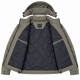 Куртка мужская Myst демисезонная,Оливковый, 8XL