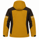 Куртка термо зимняя Audsa мужская M-3XL лыжная,Горчичный,XXXL