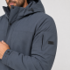 Куртка демисезонная M.a.d.i.s.s. мужская M-4XL на подкладке,Графитовый хаки, 4XL