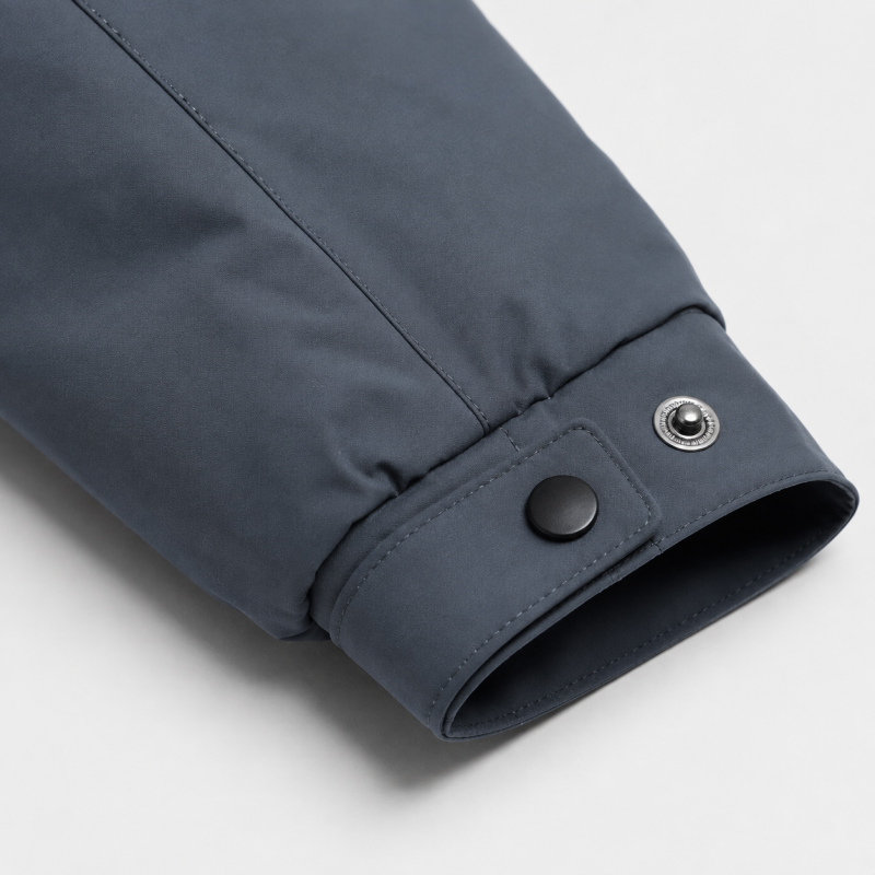 Куртка демисезонная M.a.d.i.s.s. мужская M-4XL на подкладке,Графитовый хаки, 4XL