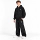 Теплый костюм Alder для мальчика с худи и брюками Baggy,Черный 146