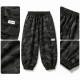 Джогери Alder Military для хлопчика 9-14 років мом карго baggy,Сірий 140