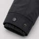 Куртка демисезонная M.a.d.i.s.s. мужская M-4XL на подкладке,Черный, 4XL