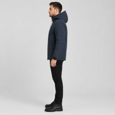Куртка демисезонная M.a.d.i.s.s. мужская M-4XL,Синий графит, XXL