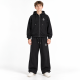 Теплый костюм Alder для мальчика с худи и брюками Baggy,Черный 152