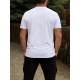 Футболка чоловіча Daniel Jones з принтом бавовна Туреччина M-XXL,L,Білий