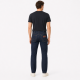 Джинсы мужские Wrangler Regular прямые 100% коттон,36  Темно-синий