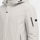 Куртка демисезонная M.a.d.i.s.s. мужская M-4XL на подкладке,Светло-бежевый, 4XL