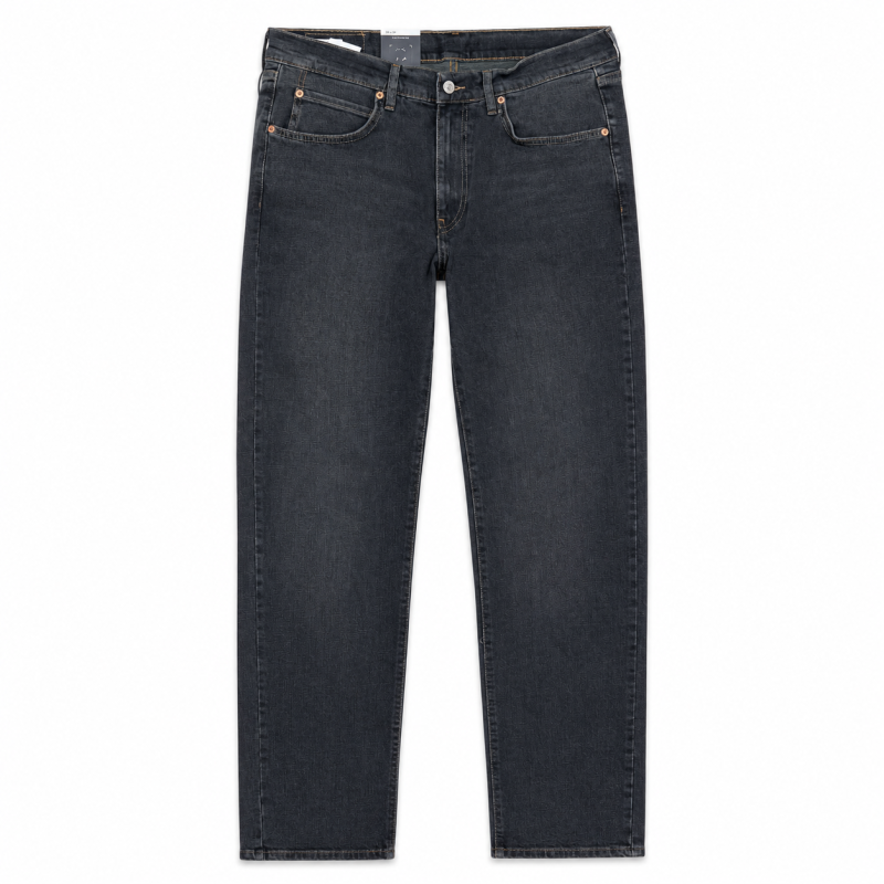 Джинсы мужские Levis 506 Regular прямые 99% коттон 1% эластан, 34   Графитовый винтаж
