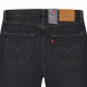 Джинсы мужские Levis 506 Regular прямые 99% коттон 1% эластан, 34   Графитовый винтаж