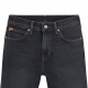 Джинсы мужские Levis 506 Regular прямые 99% коттон 1% эластан, 38   Графитовый винтаж
