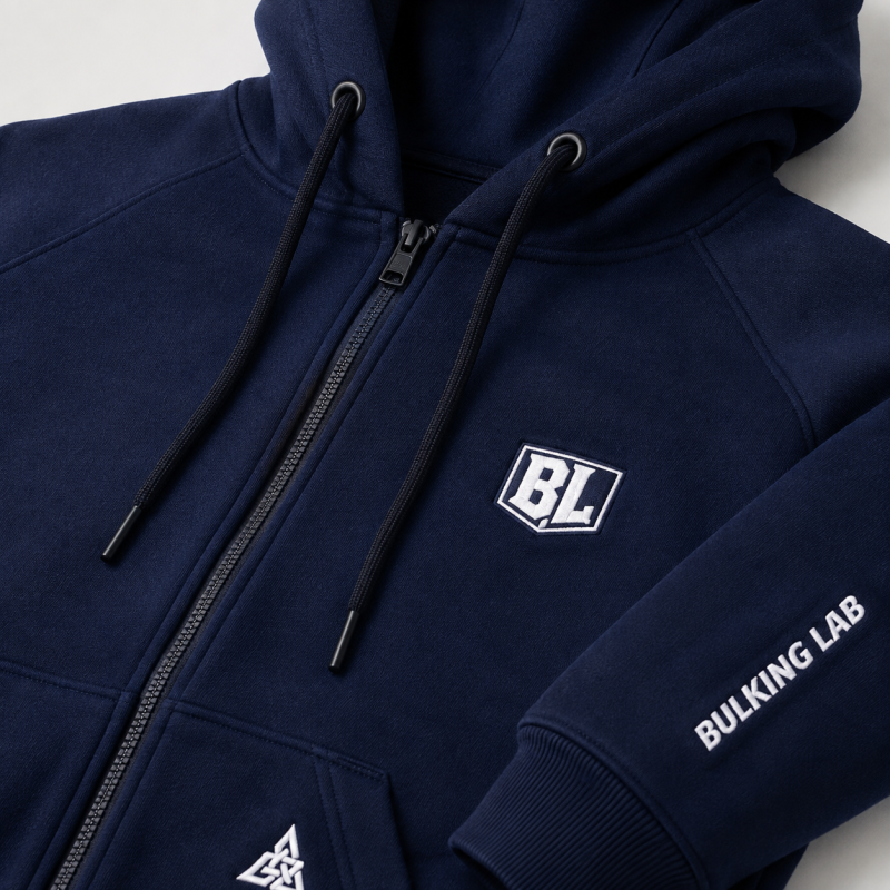 Костюм спортивный BL мужской S-XXL,XL, Темно-синий