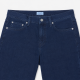 Джинсы мужские Levis 506 Regular прямые 99% коттон 1% эластан, 38  Темно-синий