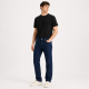 Джинсы мужские Levis 506 Regular прямые 99% коттон 1% эластан, 36  Темно-синий