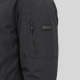 Куртка демисезонная M.a.d.i.s.s. мужская M-4XL на подкладке,Графит, L