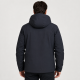 Куртка демисезонная M.a.d.i.s.s. мужская M-4XL на подкладке,Черный, M