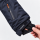 Термокуртка Snow мужская XXL-6XL зимняя мембранная Omni-Heat,XXXL, Синий