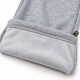 Теплый костюм Alder для мальчика с худи и брюками Baggy,Серый 164