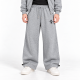 Теплый костюм Alder для мальчика с худи и брюками Baggy,Серый 158