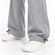 Теплый костюм Alder для мальчика с худи и брюками Baggy,Серый 158