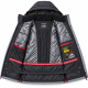 Термокуртка зимняя Audsa мужская M-3XL мембранная Omni-Heat,XXL, Серый