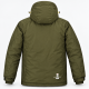 Термокуртка Snow мужская XXL-6XL зимняя мембранная Omni-Heat,XXL, Хаки