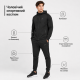 Костюм спортивный NK мужской Dry-fit softshell ,XXL, Черный